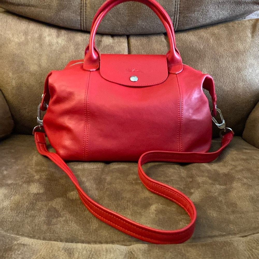 GUC LePliage Cuir in Small